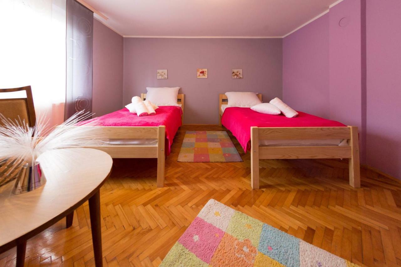 Apartman Antea Otocac Ngoại thất bức ảnh