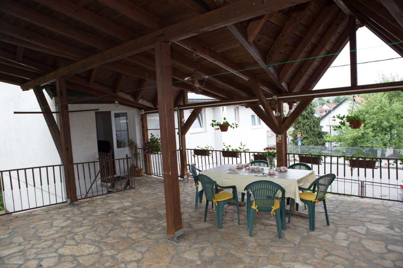 Apartman Antea Otocac Ngoại thất bức ảnh