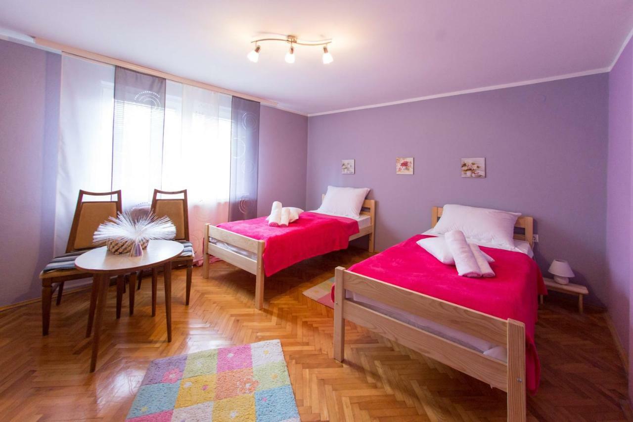Apartman Antea Otocac Ngoại thất bức ảnh