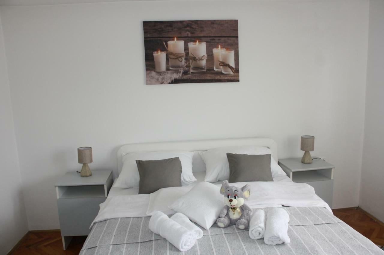 Apartman Antea Otocac Ngoại thất bức ảnh
