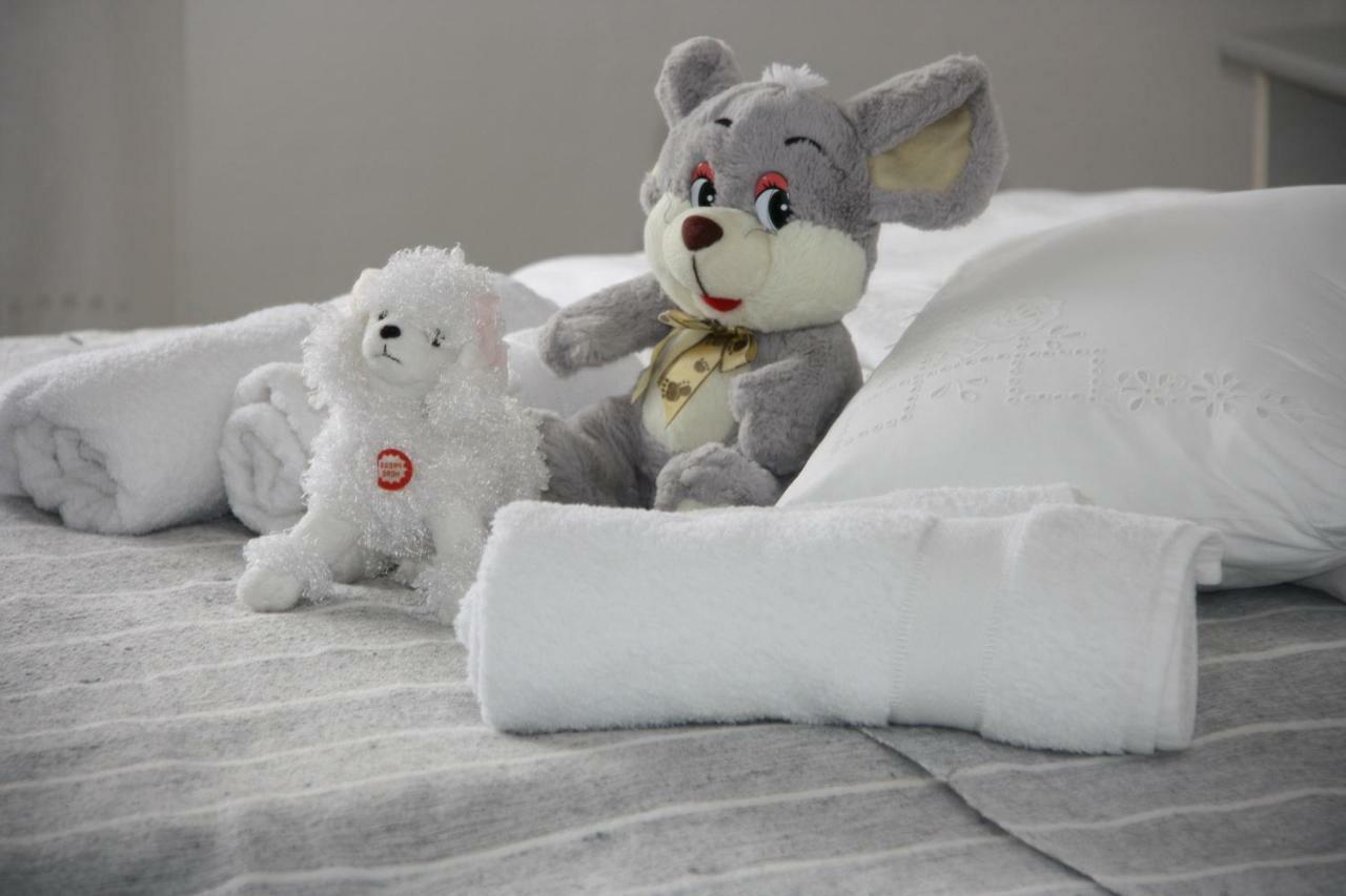Apartman Antea Otocac Ngoại thất bức ảnh