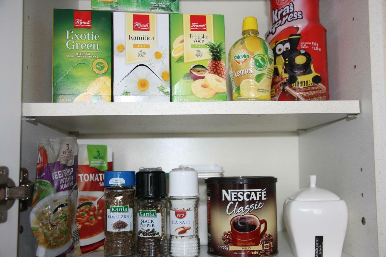 Apartman Antea Otocac Ngoại thất bức ảnh